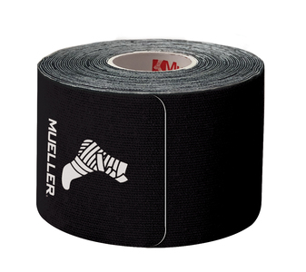 MUELLER® KINESIOLOGY TAPE® I-STRIP BLACK